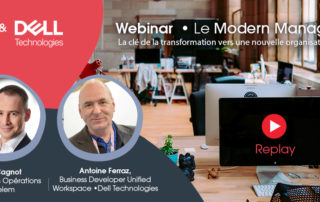 Webinar Dell Technologies Modern Management