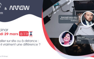 webinar travailler sur site ou à distance, y a-t-il vraiment une différence ?