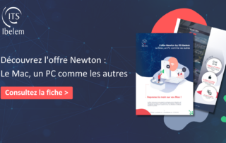 Offre Newton, Le Mac, un PC comme les autres